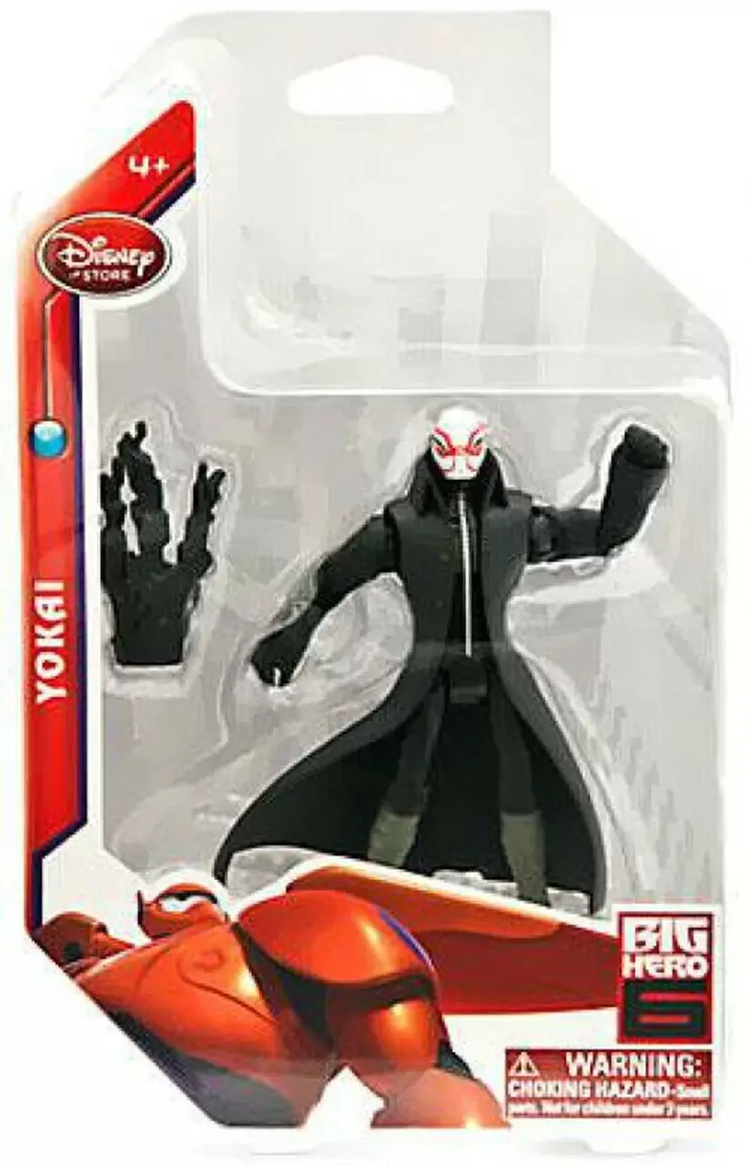 Disney Store Big Hero 6 - Yokai