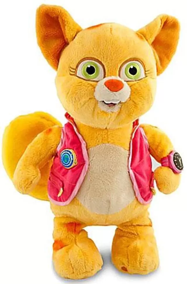 Peluches Disney Store - Dotty
