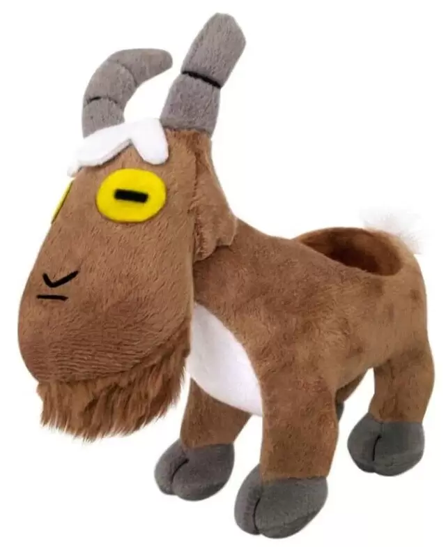 Walt Disney Plush - Gravity Falls - Gompers