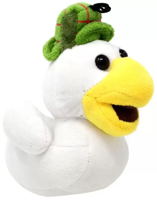 Peluches Disney Store - Gravity Falls Ducktective