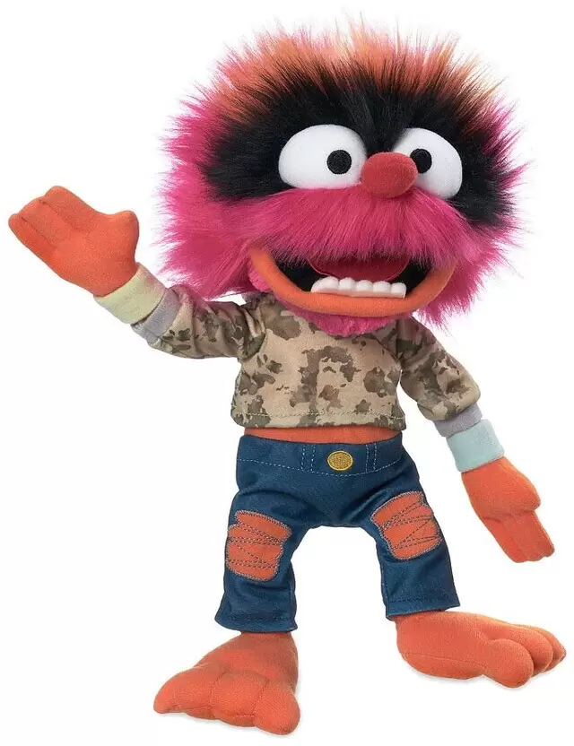 Walt Disney Plush - The Muppets - Baby Animal
