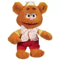 Muppet Babies - Fozzie Bear