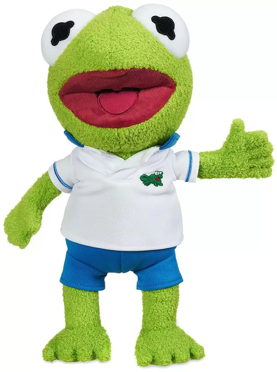 Walt Disney Plush - Muppet Babies Kermit