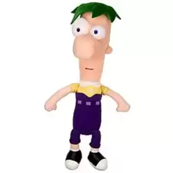 Phineas And Ferb - Talking Ferb