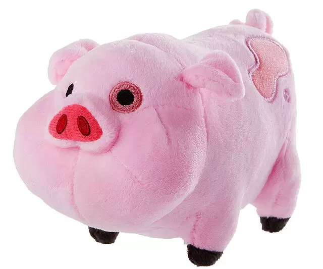 Walt Disney Plush - Gravity Falls - Waddles
