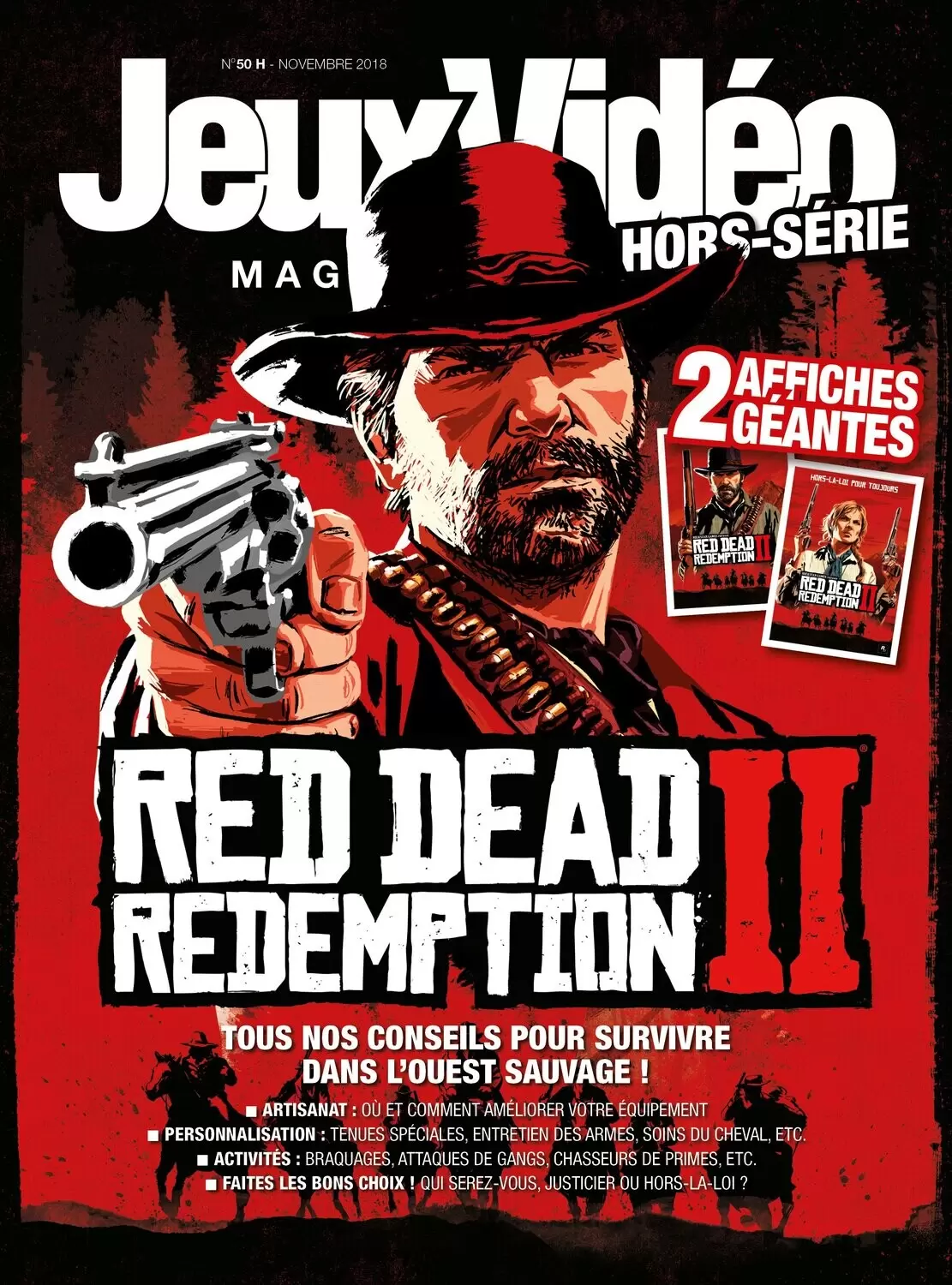 Jeux Video Magazine - Jeux Video Magazine - Hors série n°50H