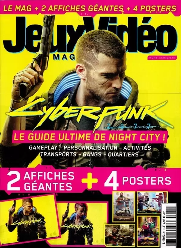 Jeux Video Magazine - Jeux Video Magazine - Hors série n°51H