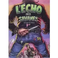 L' Écho des Savanes N° 14