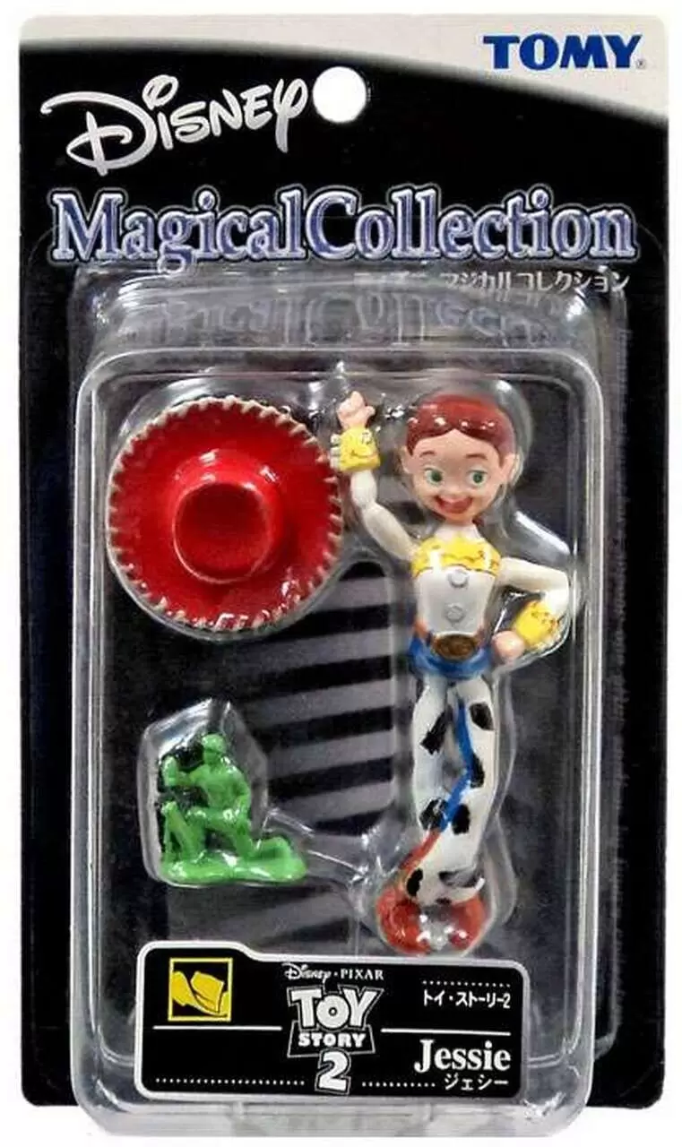 Magical Collection (TOMY) - Jessie