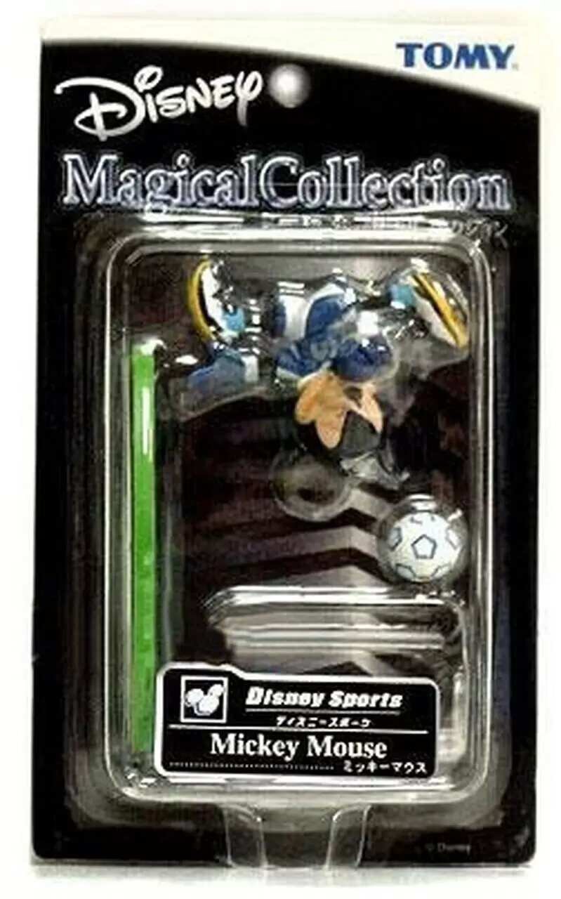 Magical Collection (TOMY) - Mickey Mouse [Disney Sports]