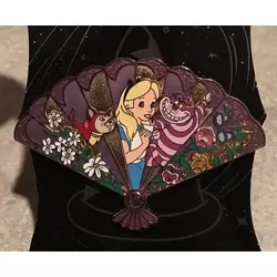 Princess Floral Fan Series - Alice