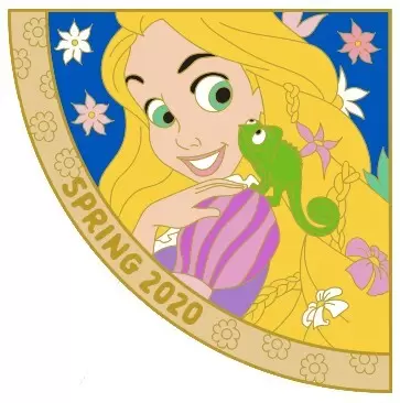 Quarterly Seasons - Quarterly Seasons - Spring Rapunzel