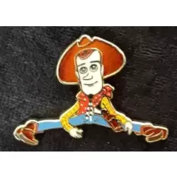 Toy Story 20th Anniversary Set - Woody Concept