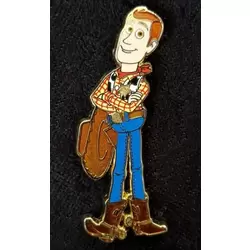 Toy Story 20th Anniversary Set - Woody Final