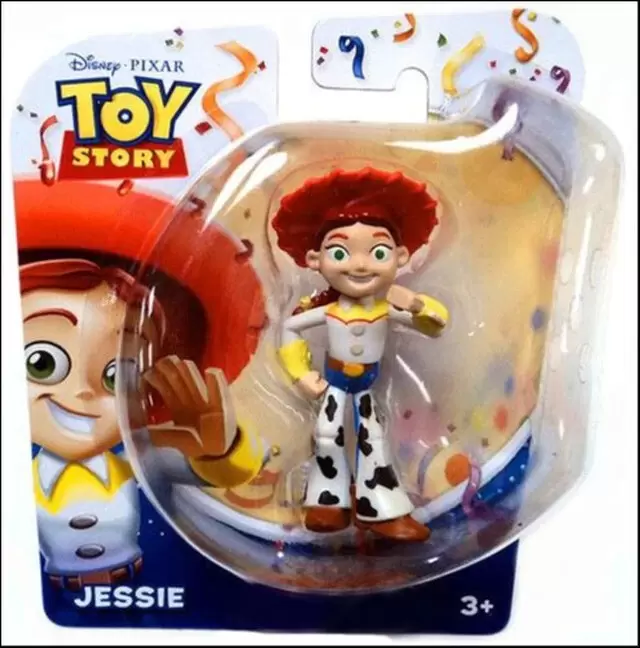Toy Story Action Links - Jessie