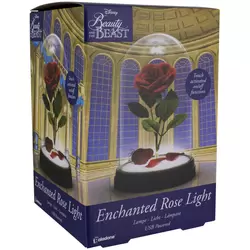 Echanted Rose Light