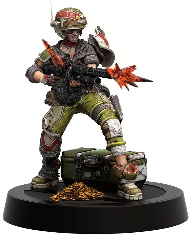 Borderlands 3 - Moze the Gunner
