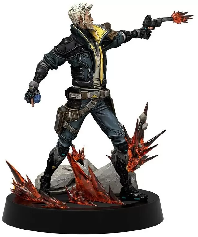 Borderlands 3 - Zane the Operative
