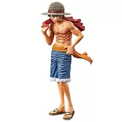 Monkey D. Luffy - One Piece Magazine Vol.2 (Normal Color ver.)