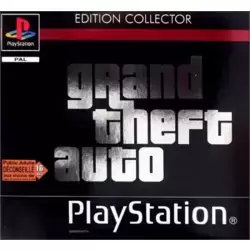 GTA Édition Collector : GTA + GTA London + GTA 2