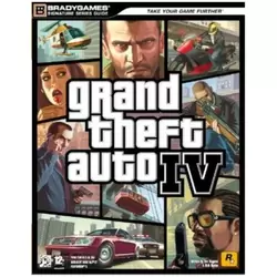 Grand Theft Auto IV - Bradygames Signature Series Guide