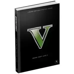 GTA V - Limited Edition Strategie Guide