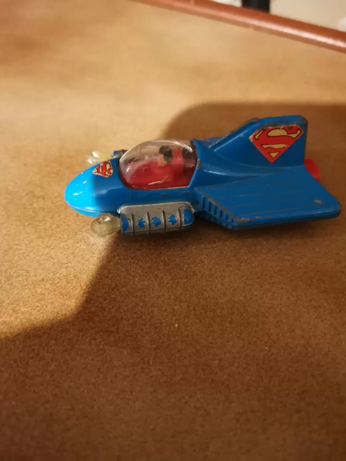 Corgi - Supermobile Superman