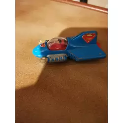 Supermobile Superman