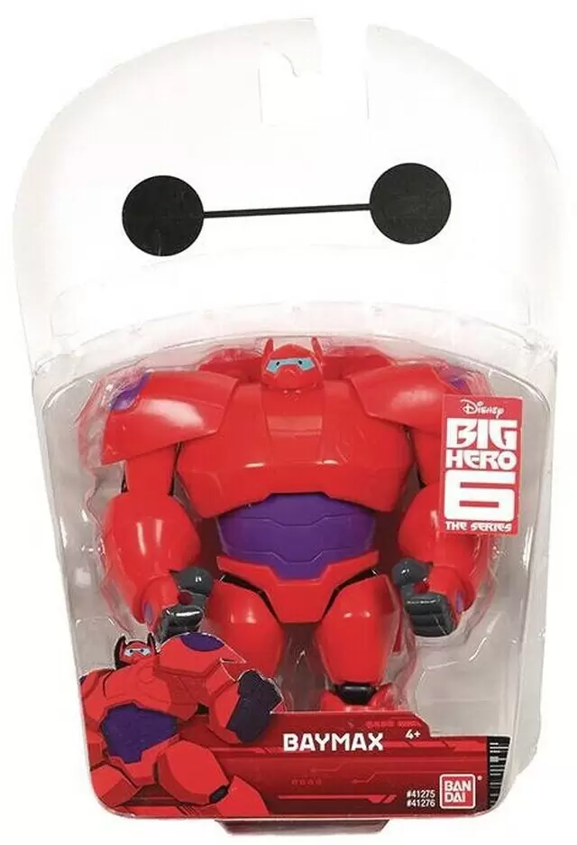 Disney Big Hero 6: The Series - Armored Baymax