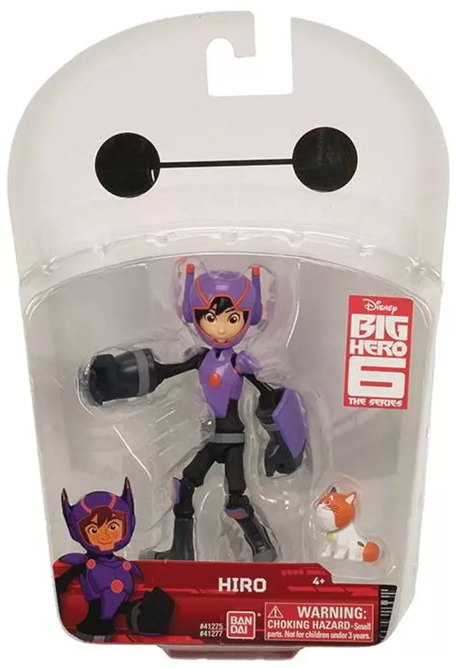 Disney Big Hero 6: The Series - Hiro