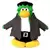 Walt Disney Plush - Club Penguin - Frankenpenguin