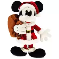 Disney 2018 Holiday Mickey Mouse