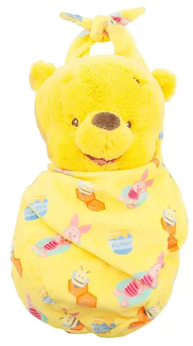 Walt Disney Plush - Disney Babies - Winnie the Pooh