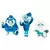 Walt Disney Plush - The Haunted Mansion - 50th Anniversary Hitchhiking Ghosts
