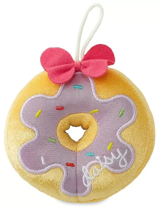 Peluches Disney Store - Donut Daisy Duck