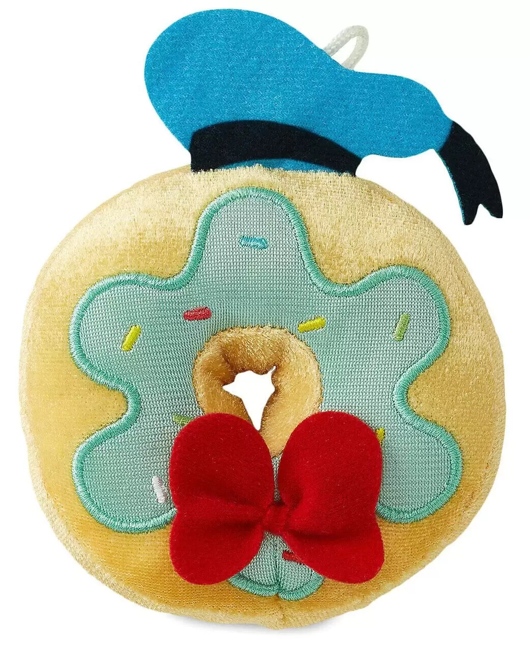 Walt Disney Plush - Donut Donald Duck