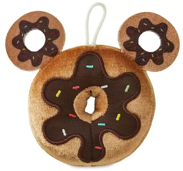 Peluches Disney Store - Donut Mickey Mouse