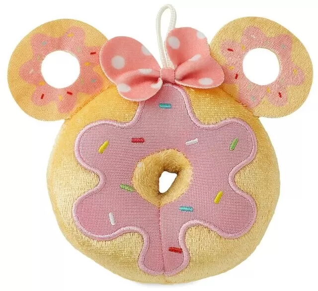 Walt Disney Plush - Donut Minnie Mouse