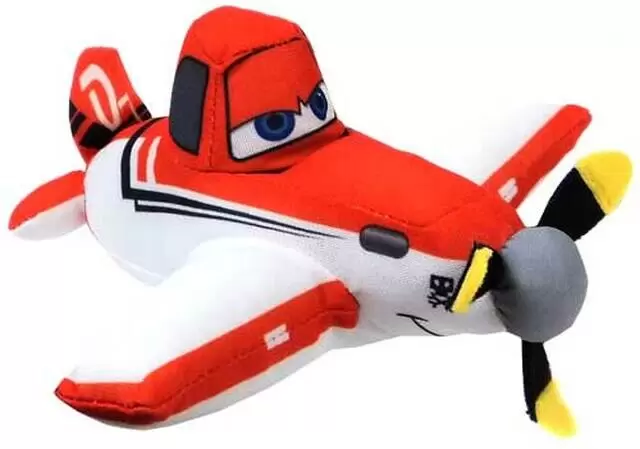 Walt Disney Plush - Planes - Dusty