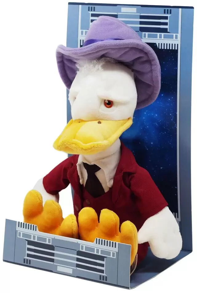 Walt Disney Plush - Marvel - Guardians of the Galaxy Mission: Breakout Howard The Duck