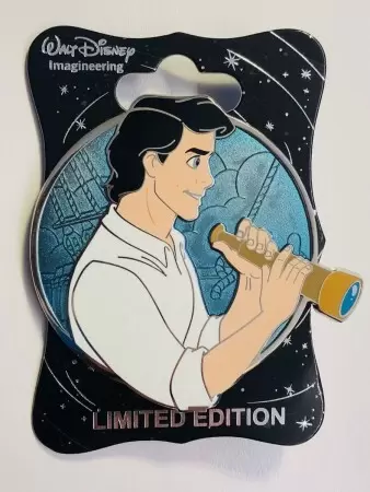 Heroes Profile - Heroes Profile - Prince Eric