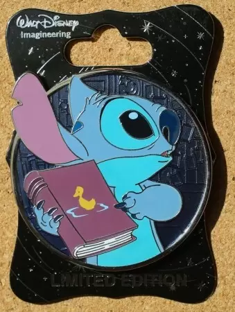 Heroes Profile - Heroes Profile - Stitch