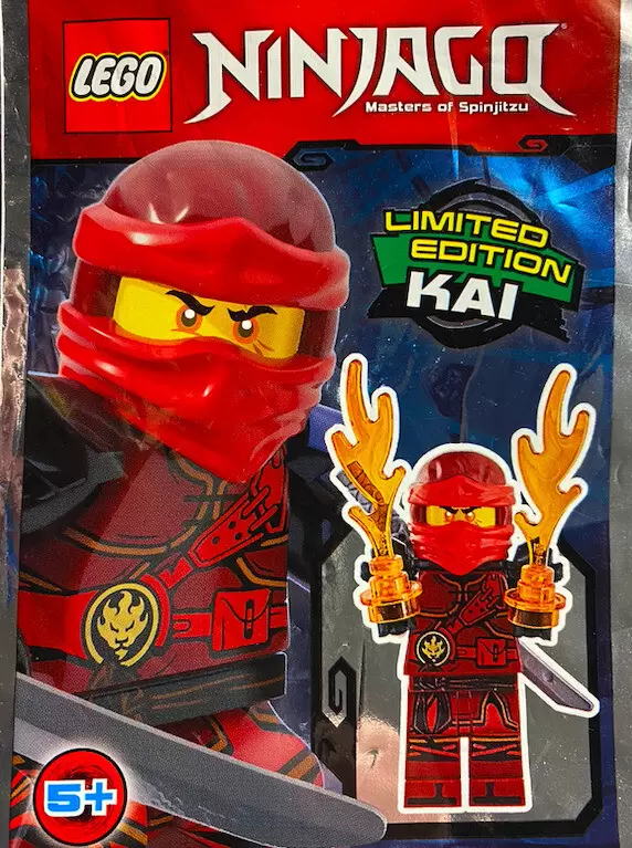 LEGO Ninjago - Kai