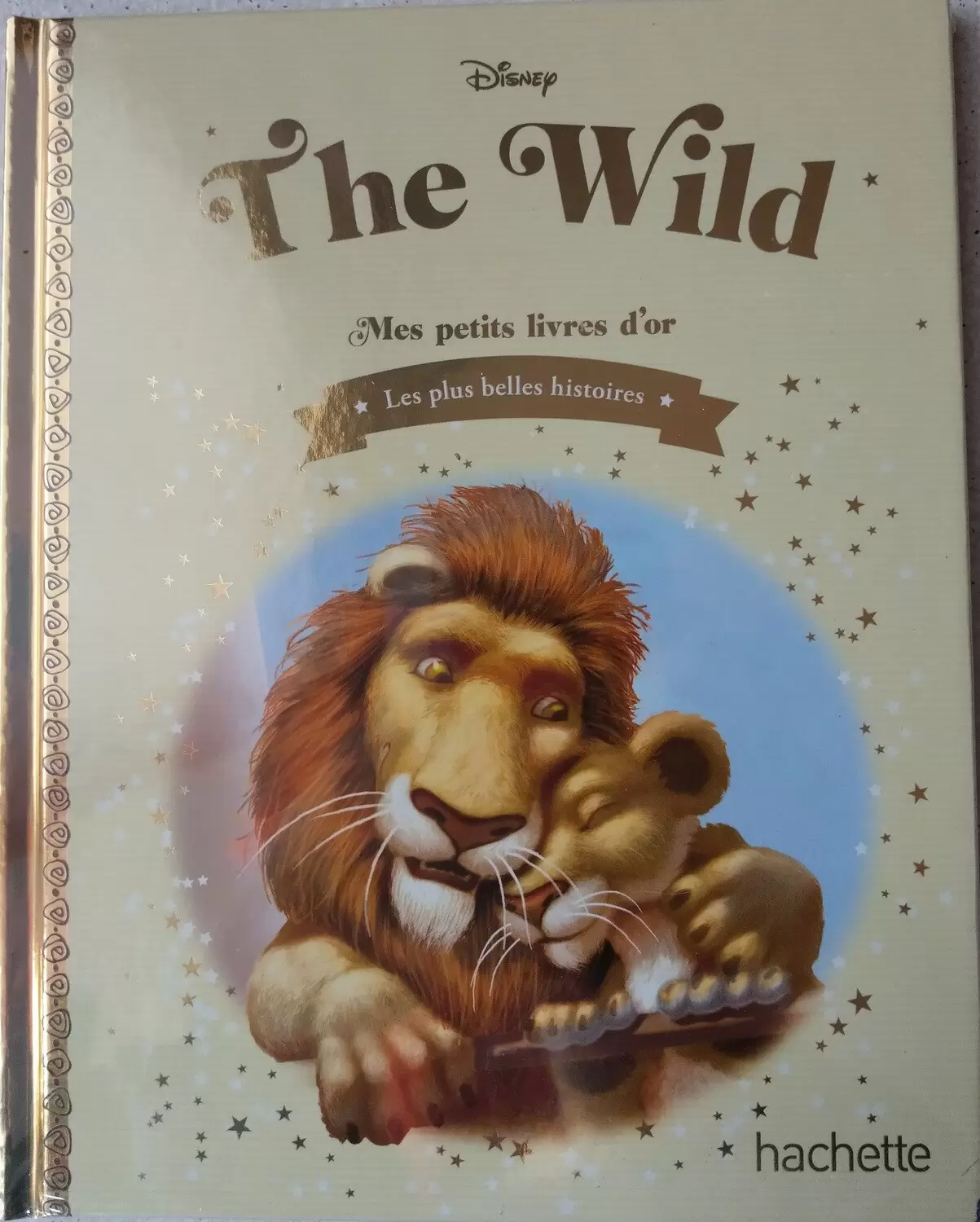 Mes petits livres d’or - The Wild