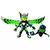 Ratchet and Clank Future - Armored Ratchet & Mr. Zurkon