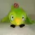 Green Caged Bird