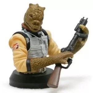Bustes Gentle Giant - Bust-Ups Bossk