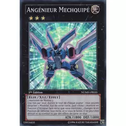 Angénieur Mechquipé