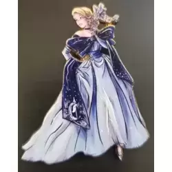 Disney Designer Collection Midnight Masquerade Pin Set Series 1 - Cinderella