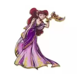 Disney Designer Collection Midnight Masquerade Pin Set Series 1 - Megara